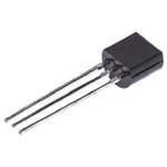 Melexis Through Hole Hall Effect Sensor, TO92, 3-Pin