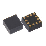 STMicroelectronics 3-Axis Surface Mount Accelerometer, LGA, I2C, SPI, 12-Pin