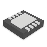 Silicon Labs Surface Mount Hall Effect Sensor, DFN8