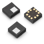 Wurth Elektronik Absolute Pressure Sensor, 126kPa Operating Max, Surface Mount, 10-Pin, 2000kPa Overload Max, LGA
