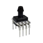 Honeywell Differential Pressure Sensor, 34.5kPa Operating Max, Through-Hole Mount, 6-Pin, 2068kPa Overload Max, DIP