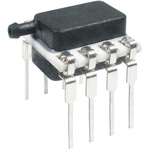 Honeywell Absolute Pressure Sensor, 160kPa Operating Max, PCB Mount, 8-Pin, 400kPa Overload Max, DIP