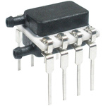 Honeywell Differential Pressure Sensor, 1kPa Operating Max, PCB Mount, 8-Pin, 75kPa Overload Max, DIP