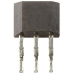 Honeywell Surface Mount Hall Effect Sensor, TO-92, 3-Pin