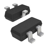 Infineon Surface Mount Hall Effect Sensor, SOT-23, 3-Pin