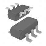 Infineon Surface Mount Hall Effect Sensor, TSOP6, 6-Pin
