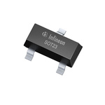 Infineon Surface Mount Hall Effect Sensor Switch, SOT-23, 3-Pin