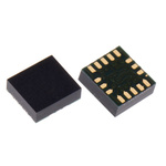 STMicroelectronics 3-Axis SMD Accelerometer, LGA-16, I2C, SPI, 16-Pin