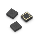 Wurth Elektronik 3-Axis Surface Mount Accelerometer, LGA, I2C, 12-Pin