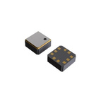 ROHM Piezoresistive Pressure Sensor, 130000Pa Operating Max, Surface Mount, 10-Pin, RLGA10VG020T