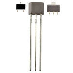 Honeywell Surface Mount Hall Effect Sensor, SOT 23, 3-Pin