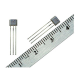 Honeywell Through Hole Hall Effect Sensor, TO-92, 3-Pin
