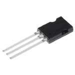 DiodesZetex Through Hole Hall Effect Sensor Switch, SIP-3, 3-Pin