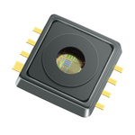 Infineon Absolute Pressure Sensor, 8-Pin, 300kPa Overload Max, PG-DSOF-8-16