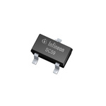 Infineon Surface Mount Hall Effect Sensor Switch, PG-SC59-3, 3-Pin