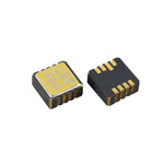 TE Connectivity SMT Accelerometer, Hermetic LCC