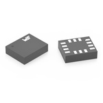 Wurth Elektronik 6-Axis Surface Mount Inertial Sensor, QFN, I2C, SPI, 14-Pin