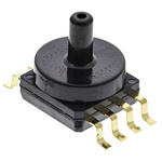 NXP Absolute Pressure Sensor, 250kPa Operating Max, Surface Mount, 8-Pin, 1000kPa Overload Max