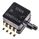 NXP Differential Pressure Sensor, PCB Mount