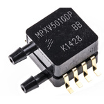 NXP Differential Pressure Sensor, PCB Mount