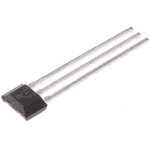 Allegro Microsystems Through Hole Hall Effect Sensor, SIP, 3-Pin