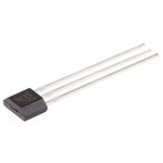 Allegro Microsystems Through Hole Hall Effect Sensor, SIP, 3-Pin