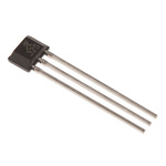 Allegro Microsystems Through Hole Hall Effect Sensor, SIP, 3-Pin