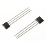 Allegro Microsystems Through Hole Hall Effect Sensor, SIP, 3-Pin