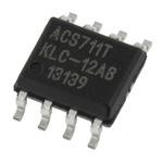 Allegro Microsystems Surface Mount Hall Effect Sensor, SOIC, 8-Pin