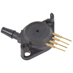 NXP Gauge Pressure Sensor, 50kPa Operating Max, Through-Hole Mount, 4-Pin, 200kPa Overload Max, Case 344B-01