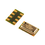 TE Connectivity Barometric Pressure Sensor, 1200mbar Operating Max, Surface Mount, 8-Pin, 6bar Overload Max, QFN