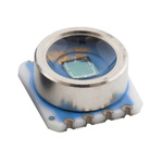 TE Connectivity Absolute Pressure Sensor, 12bar Operating Max, Surface Mount, 8-Pin, 30bar Overload Max