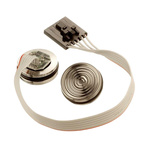 TE Connectivity Absolute Pressure Sensor, 5psi Operating Max, Surface Mount, 15psi Overload Max