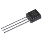 Texas Instruments Through Hole Hall Effect Sensor, TO-92, 3-Pin