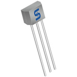 Taiwan Semiconductor Through Hole Hall Effect Sensor Switch, TO-92S, 3-Pin