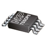 NXP Temperature Sensor, Digital Output, Surface Mount, Serial-I2C, ±3°C, 8 Pins