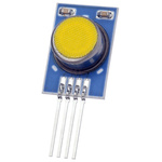 IST INNOVATIVE SENSOR TECHNOLOGY Temperature & Humidity Sensor, Digital Output, Through Hole Mount, Serial-I2C, ±0.2 K,