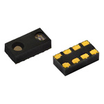 VCNL4040M3OE Vishay, 200mm 2.5 V to 3.6 V 8-Pin