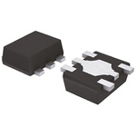ROHM Temperature Sensor, Voltage Output, Surface Mount, Analogue, ±2.5°C, 5 Pins