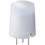 EKMC1601113 Panasonic, EKMC Pyroelectric Infrared Sensor, 5m -0.3 V to 7 V 3-Pin