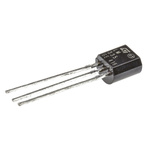 STMicroelectronics Temperature Sensor, Voltage Output, Through Hole Mount, Analogue, ±5°C, 3 Pins