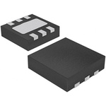 Silicon Labs Temperature & Humidity Sensor, Digital Output, Surface Mount, Serial-I2C, ±1 °C, ±5%RH, 6 Pins