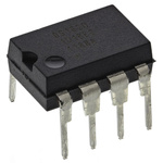 Maxim Integrated Temperature Sensor Switch, Digital Output, Through Hole Mount, SPI, ±2°C, 8 Pins