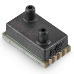 Wurth Elektronik Differential Pressure Sensor, 1kPa Operating Max, Surface Mount, 8-Pin, 10kPa Overload Max, Surface