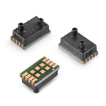 Wurth Elektronik Differential Pressure Sensor, 10kPa Operating Max, Surface Mount, 8-Pin, 100kPa Overload Max, Surface
