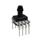 Honeywell Differential Pressure Sensor, 34.5kPa Operating Max, Surface Mount, 6-Pin, 2068kPa Overload Max, SMT