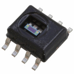 Honeywell Temperature & Humidity Sensor, Digital Output, Surface Mount, Serial-SPI, ±4.5%, 8 Pins