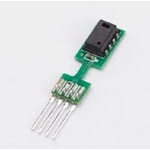 Amphenol Advanced Sensors Temperature and Humidity Sensor, Digital Output, Through Hole Mount, I2C, ±2%, 4 Pins