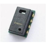 Amphenol Advanced Sensors Temperature and Humidity Sensor, Digital Output, Surface Mount, I2C, ±3%, 8 Pins