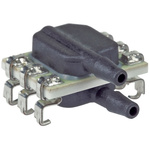 Honeywell Differential Pressure Sensor, 103kPa Operating Max, PCB Mount, 6-Pin, 1724kPa Overload Max, SMT